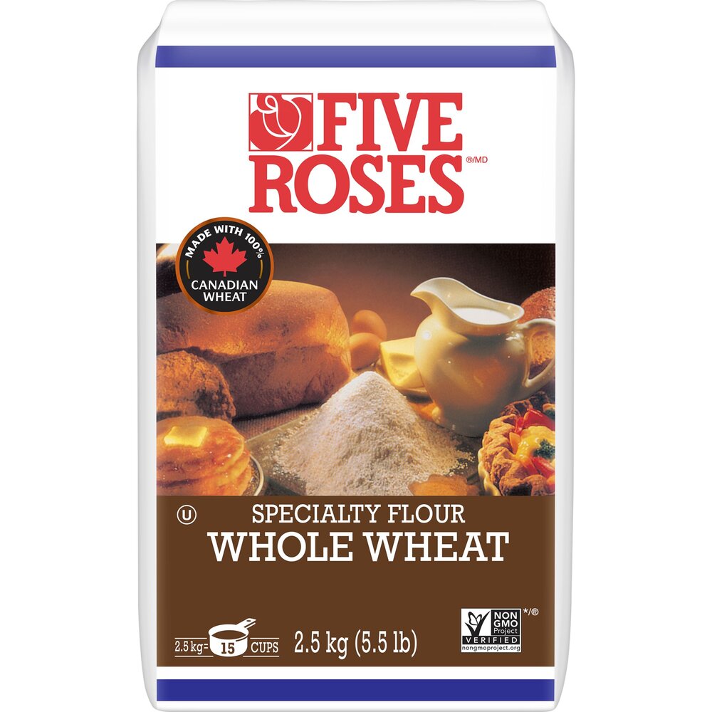 Specialty Flour Whole Wheat