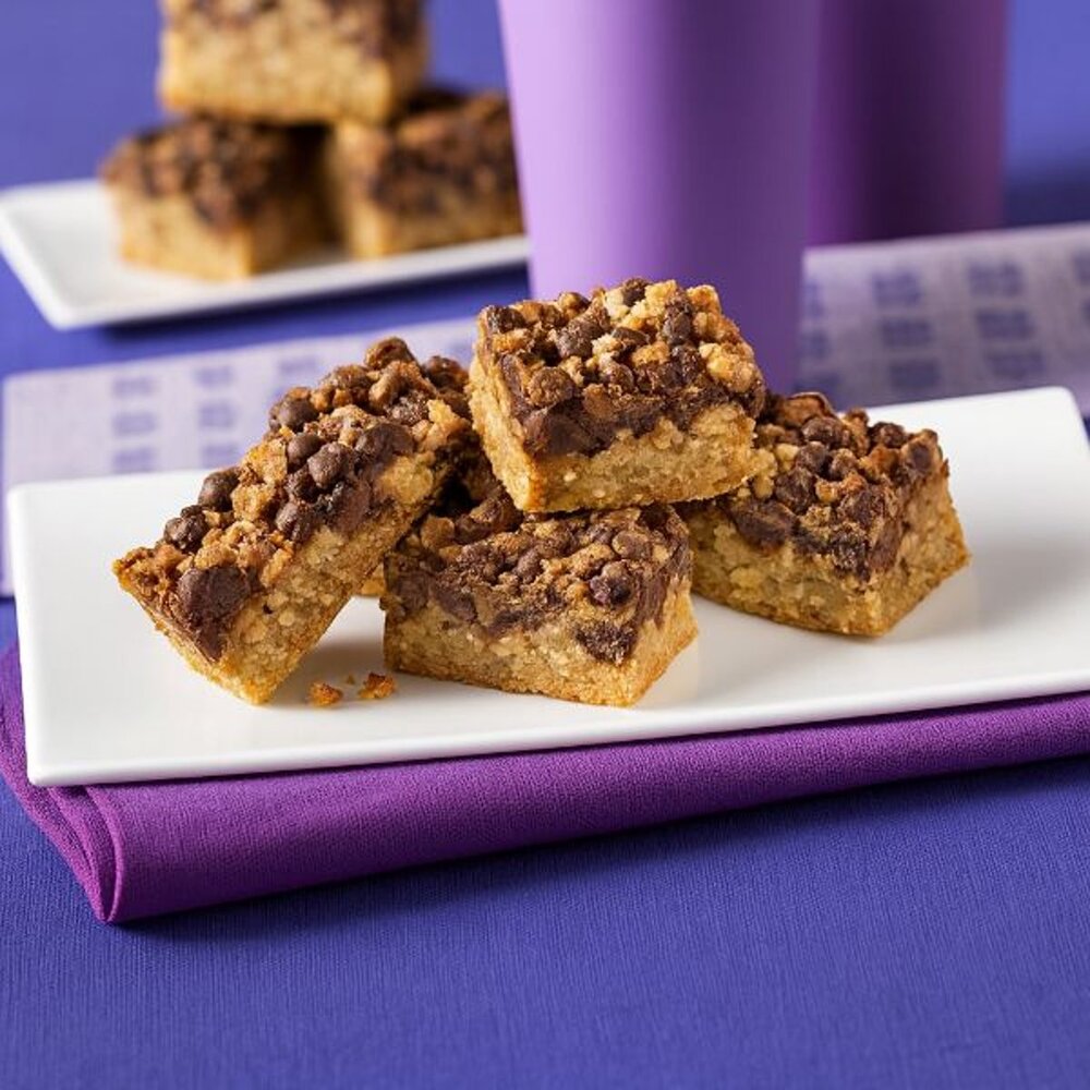 Chocolate Magic Bars